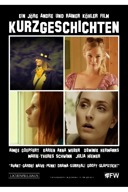 SHORT STORIES movie poster