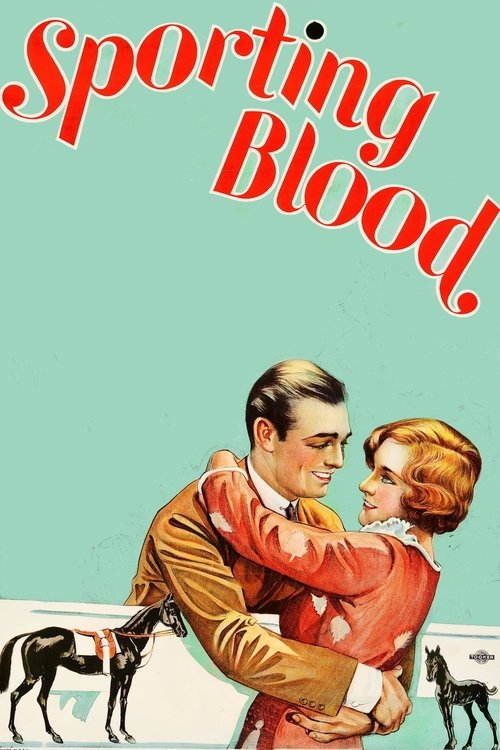 Sporting Blood movie poster