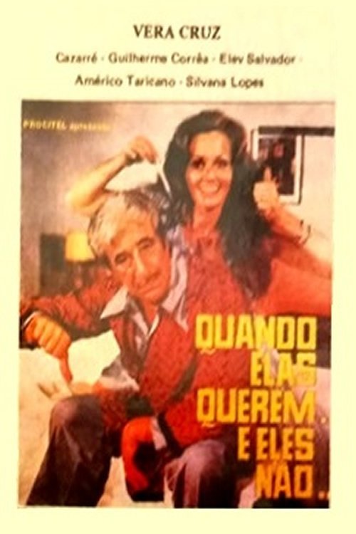 Quando Elas Querem... e Eles Não movie poster