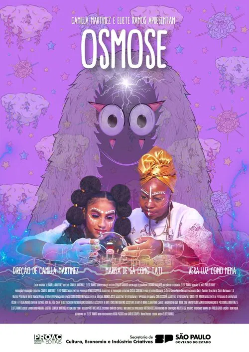 Osmose movie poster