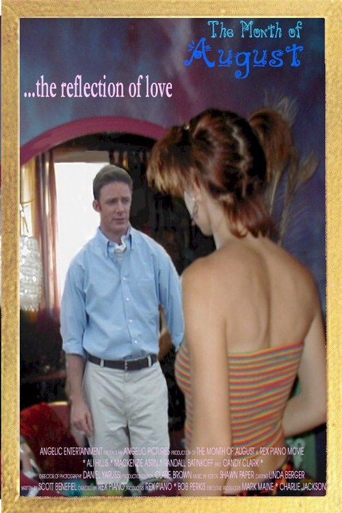 The Month of August movie poster