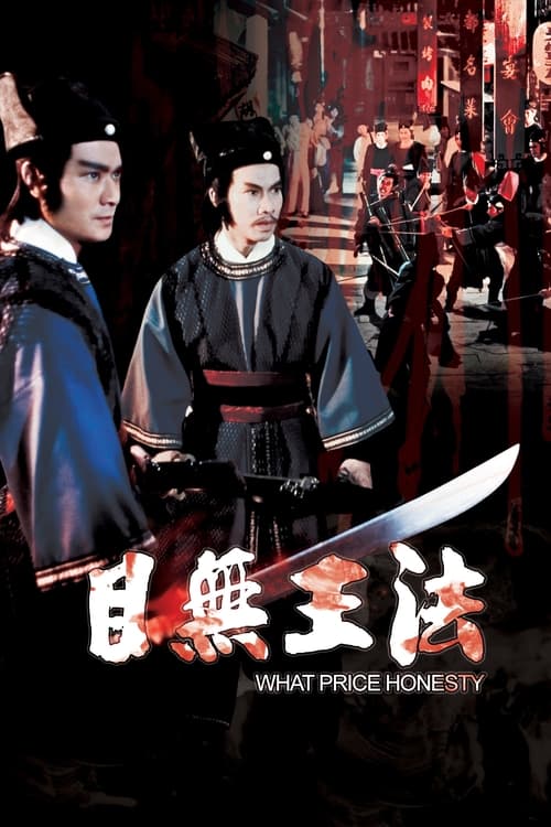What Price Honesty? movie poster