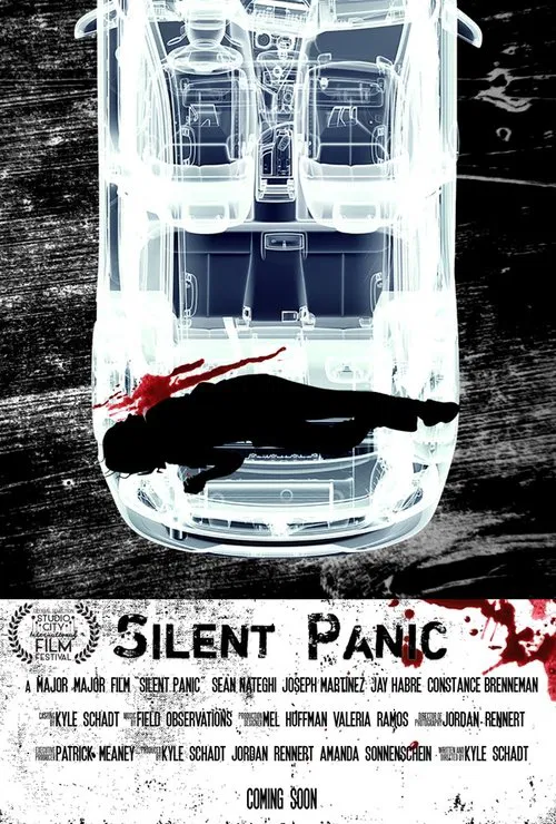 Silent Panic movie poster