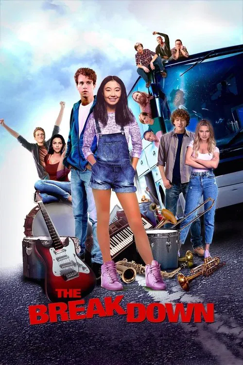 The Breakdown movie poster