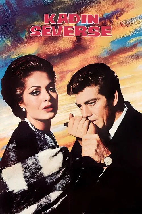 Kadın Severse movie poster