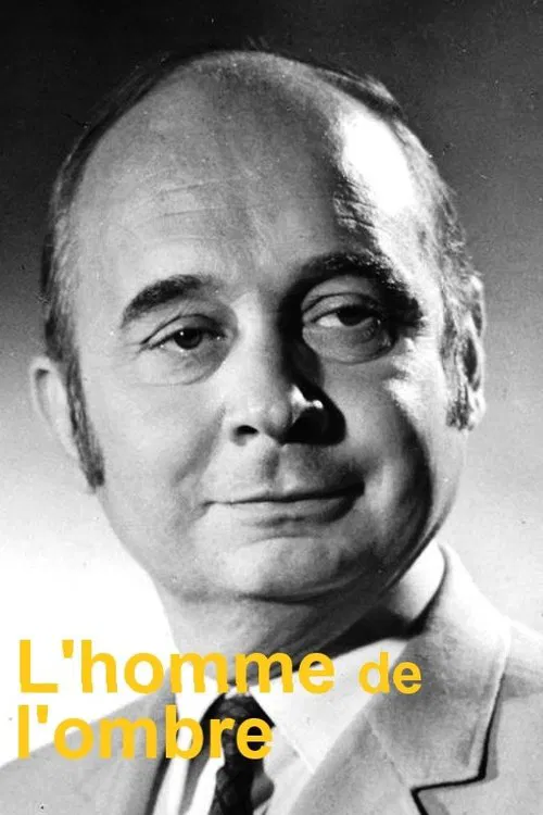 L'homme de l'ombre tv show poster
