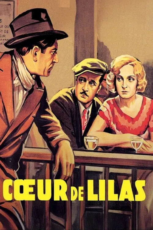 Lilac movie poster