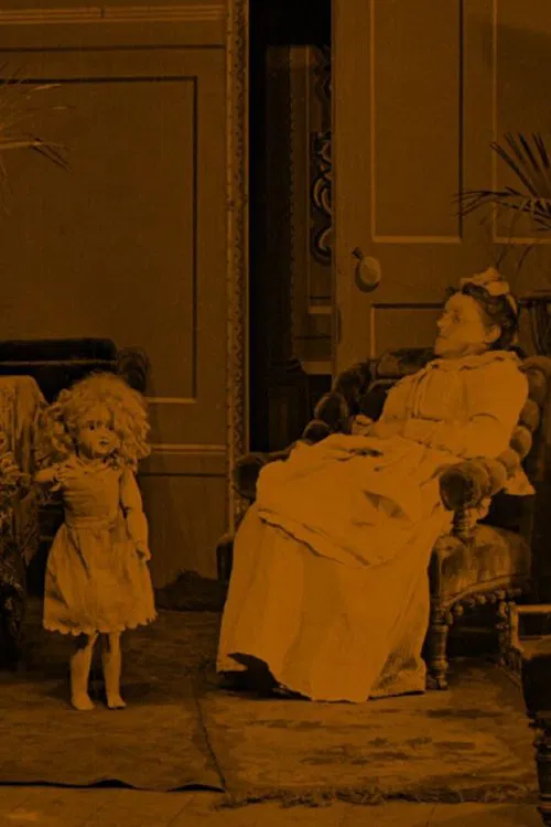 The Jealous Doll; or, The Frustrated Elopement movie poster