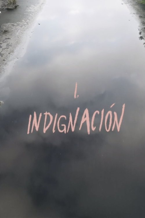 Indignation movie poster