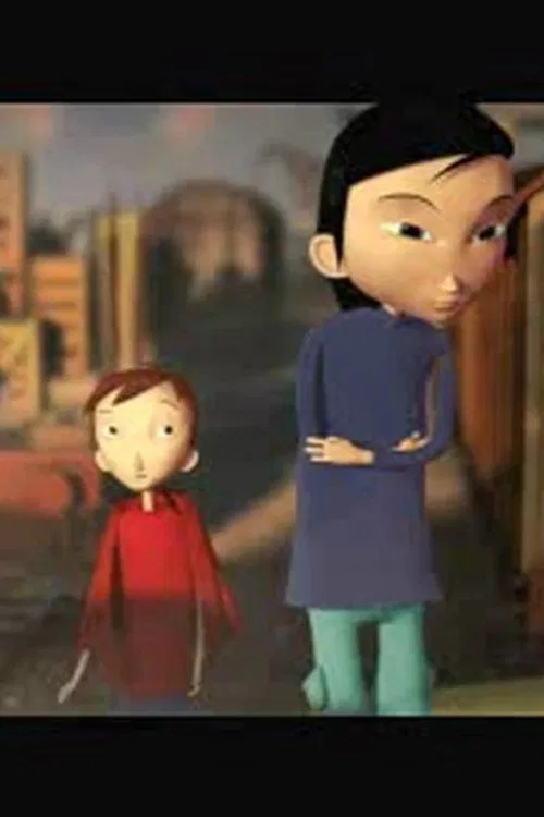 Olis Chance movie poster