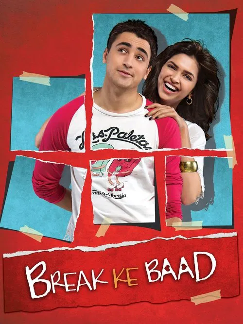 Break Ke Baad movie poster