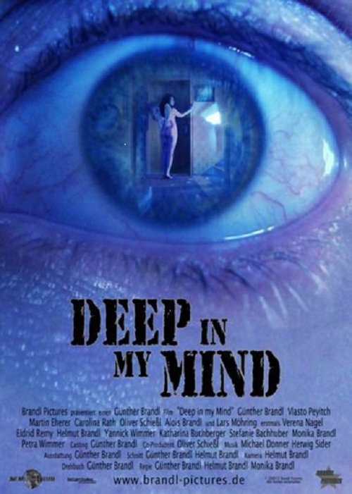 Deep in My Mind movie poster