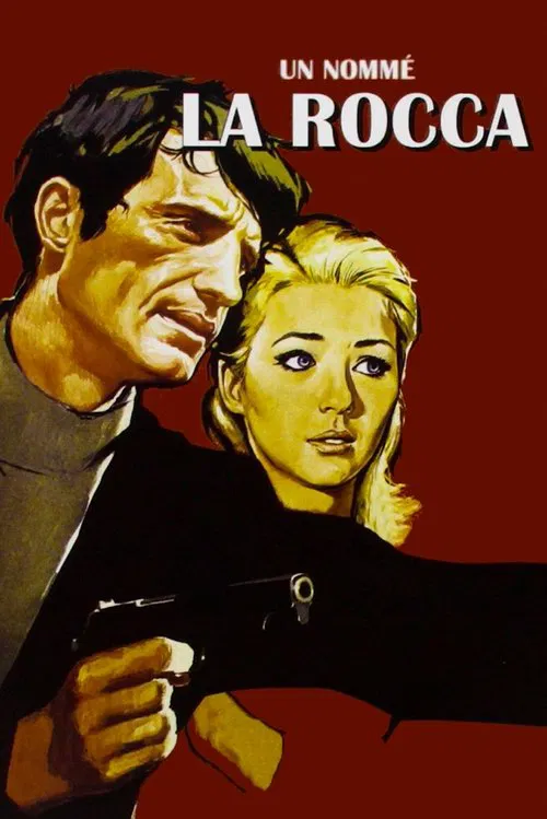A Man Named Rocca movie poster