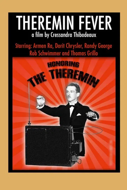 Theremin Fever movie poster