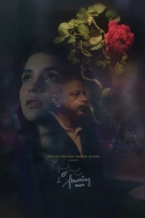Flowering Man movie poster