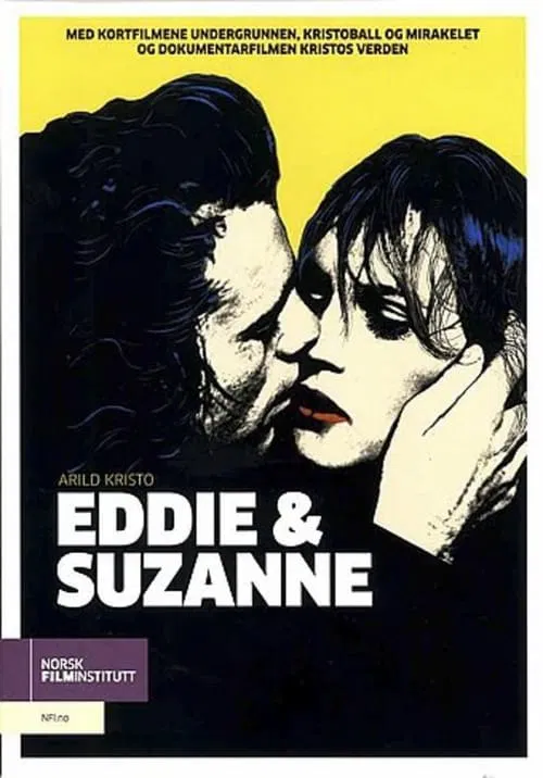 Poster do filme Eddie & Suzanne