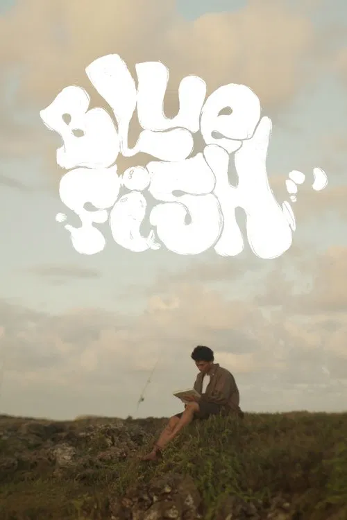 Blue Fish movie poster