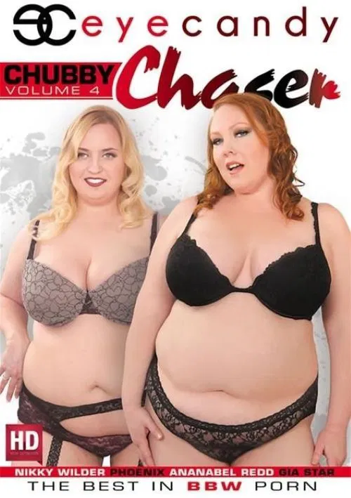 Chubby Chaser 4 movie poster