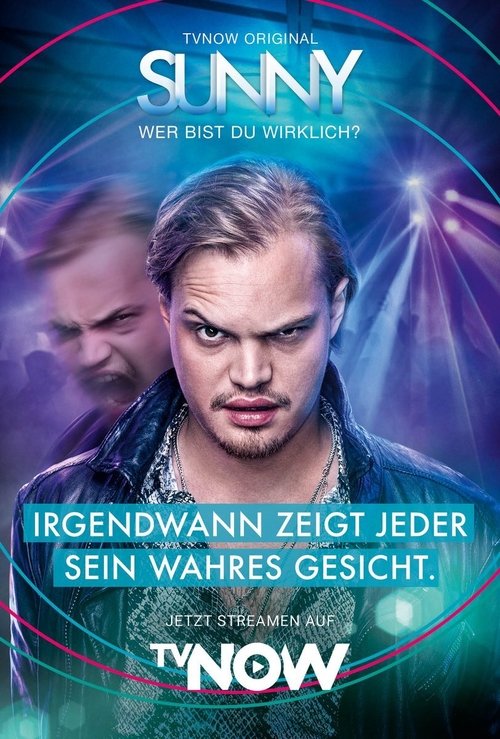 Sunny - Wer bist Du wirklich? tv show poster