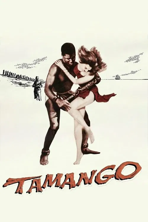 Tamango movie poster