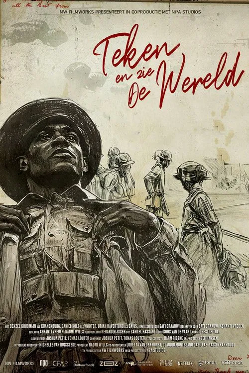 Sign and See the World movie poster