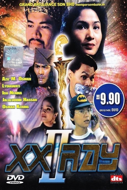 Poster do filme XX Ray II