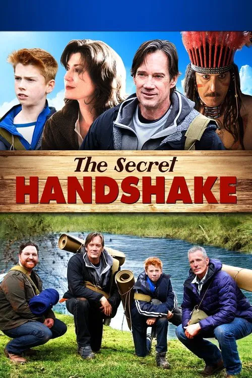 The Secret Handshake movie poster