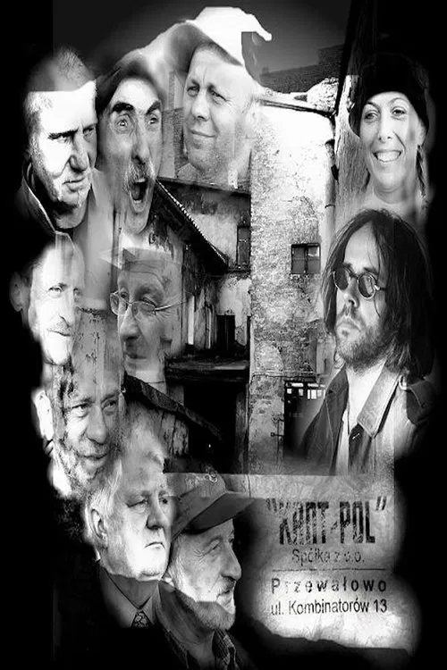 Poster do filme Kant-Pol