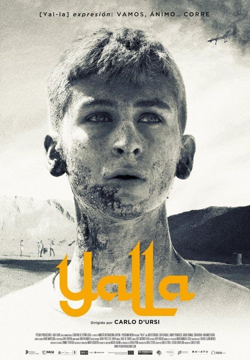Poster do filme Yalla