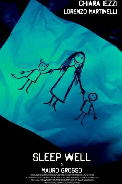 Poster do filme Sleep well