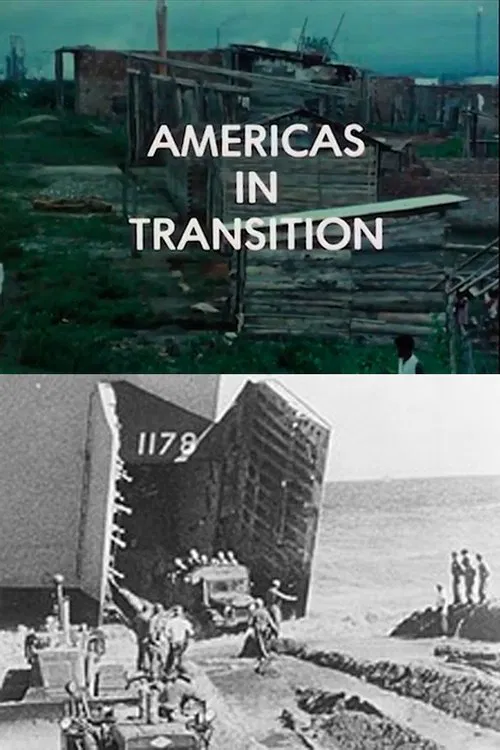 Americas in Transition movie poster