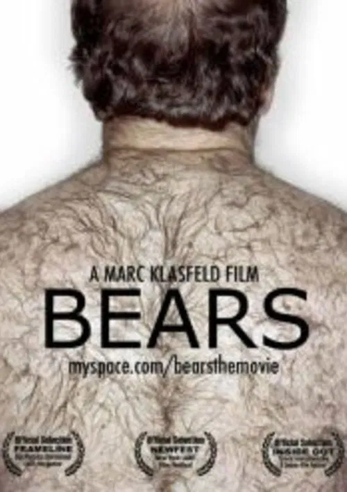 Bears movie poster