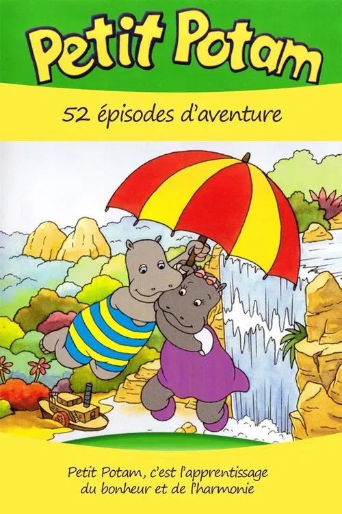 Petit Potam tv show poster