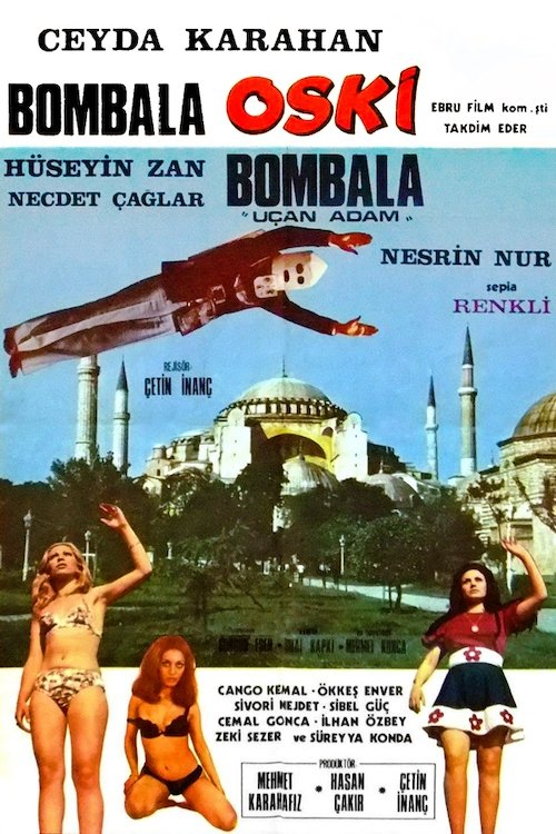 Bombala Oski Bombala movie poster