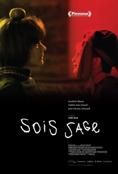 Be Good movie poster