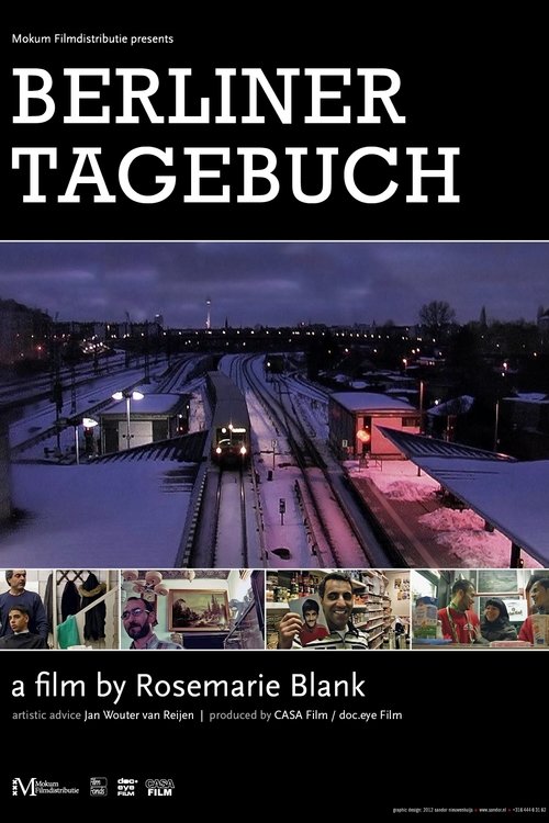 Poster do filme Berliner Tagebuch