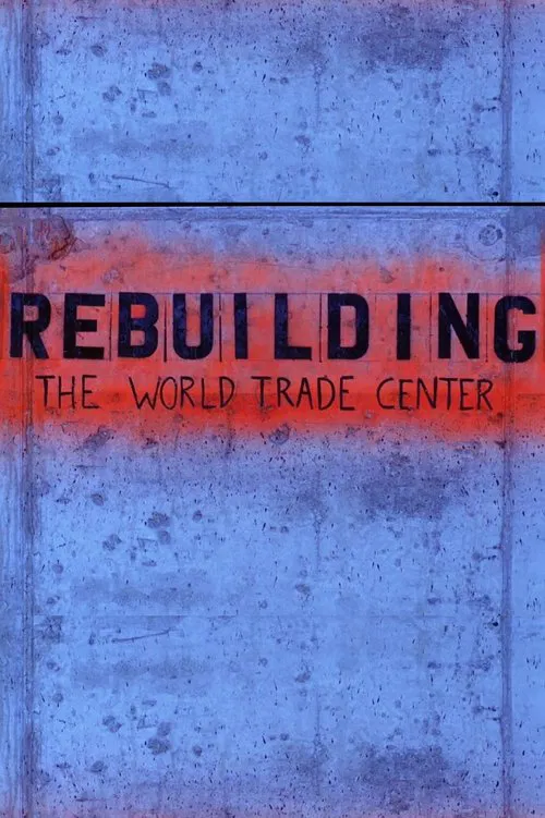 Rebuilding the World Trade Center movie poster