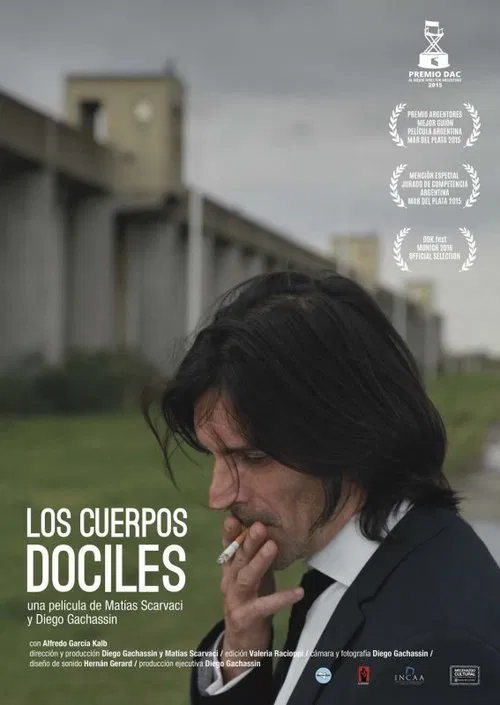 Docile Bodies movie poster