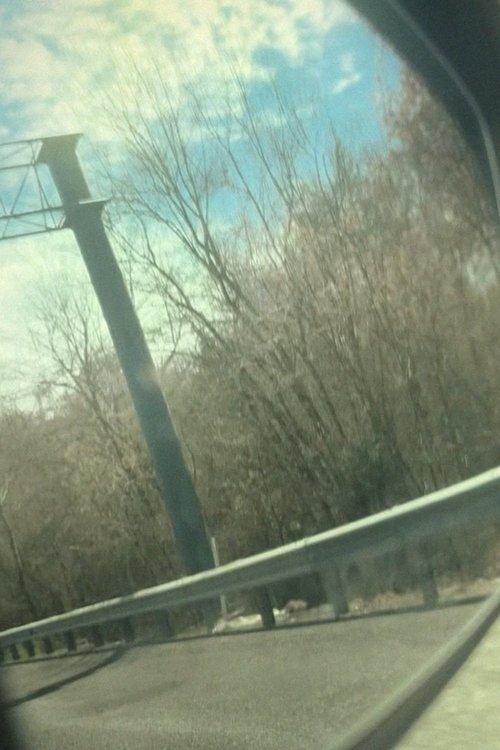 Highway II movie poster