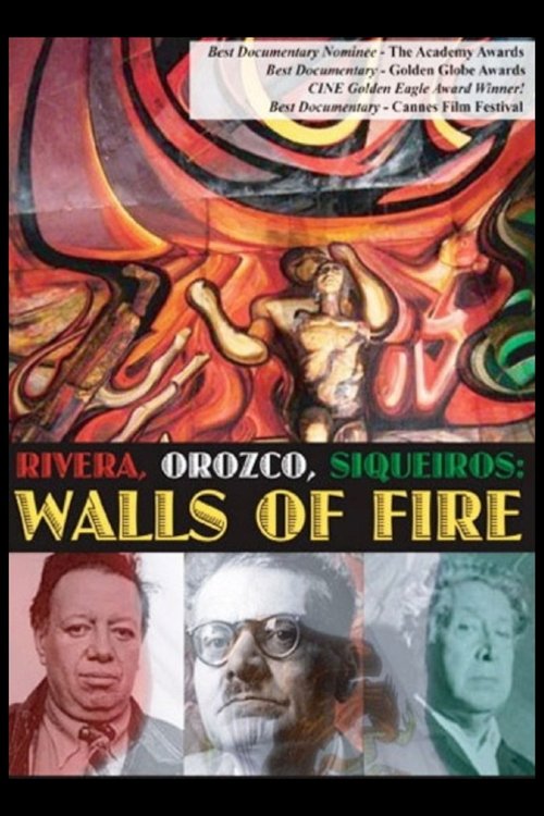 Walls of Fire movie poster