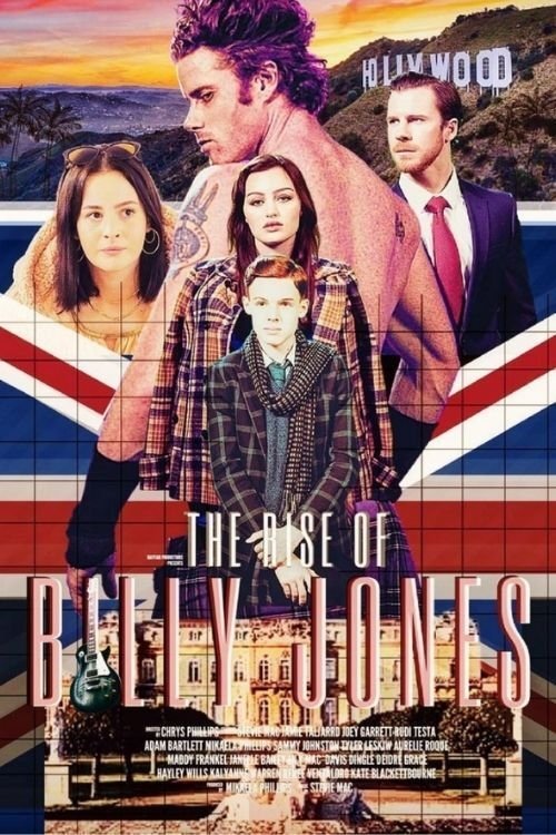 The Rise of Billy Jones movie poster