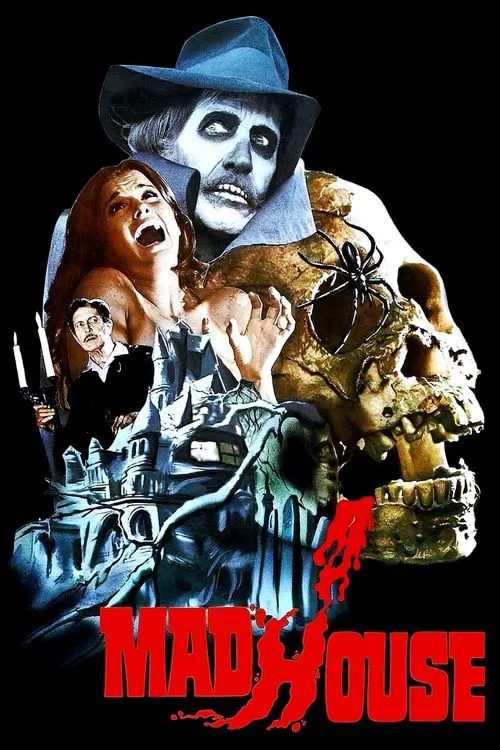 Madhouse movie poster