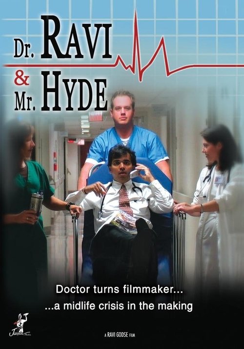 Dr. Ravi & Mr. Hyde movie poster