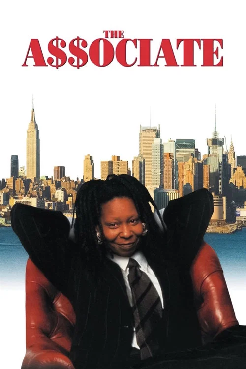 The Associate movie poster