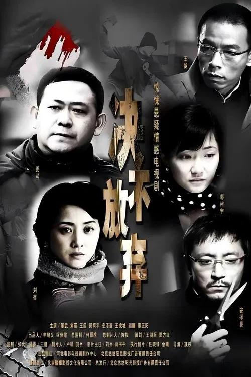 决不放弃 tv show poster