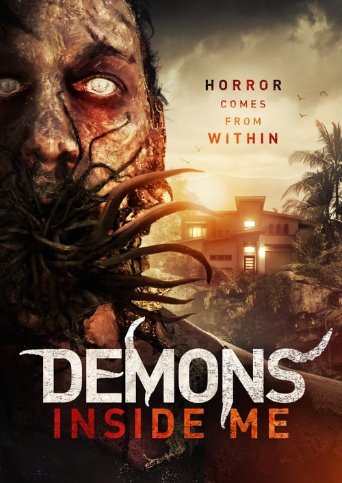 Demons Inside Me movie poster