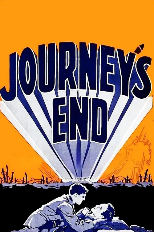 Journey's End movie poster