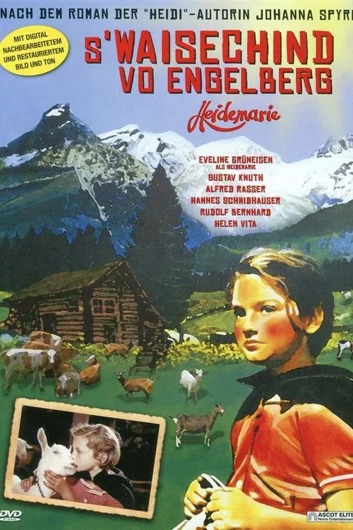 S'Waisechind vo Engelberg movie poster