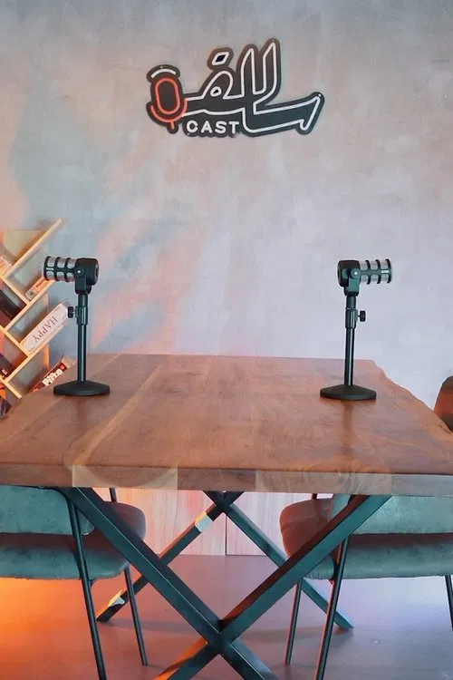 Salfa Cast tv show poster