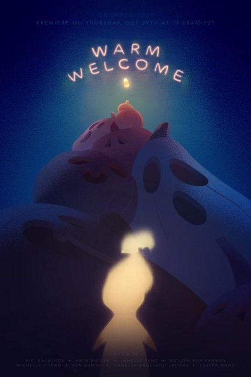 Warm Welcome movie poster